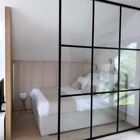 Ferienwohnung Sen Nad Jeziorakiem Siemiany Exterior foto