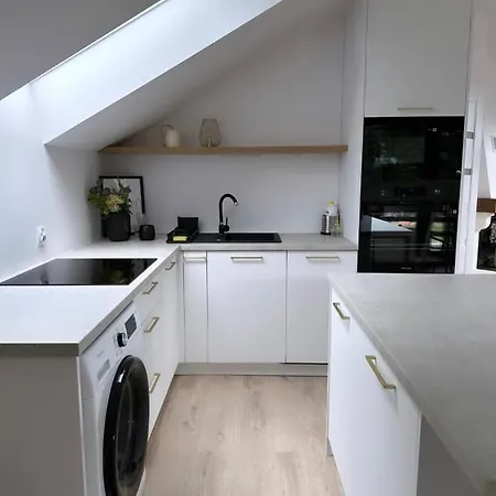 Ferienwohnung Sen Nad Jeziorakiem Siemiany Exterior foto