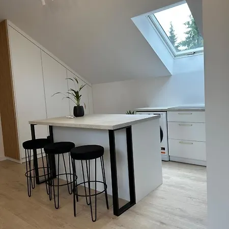 Ferienwohnung Sen Nad Jeziorakiem Siemiany Exterior foto