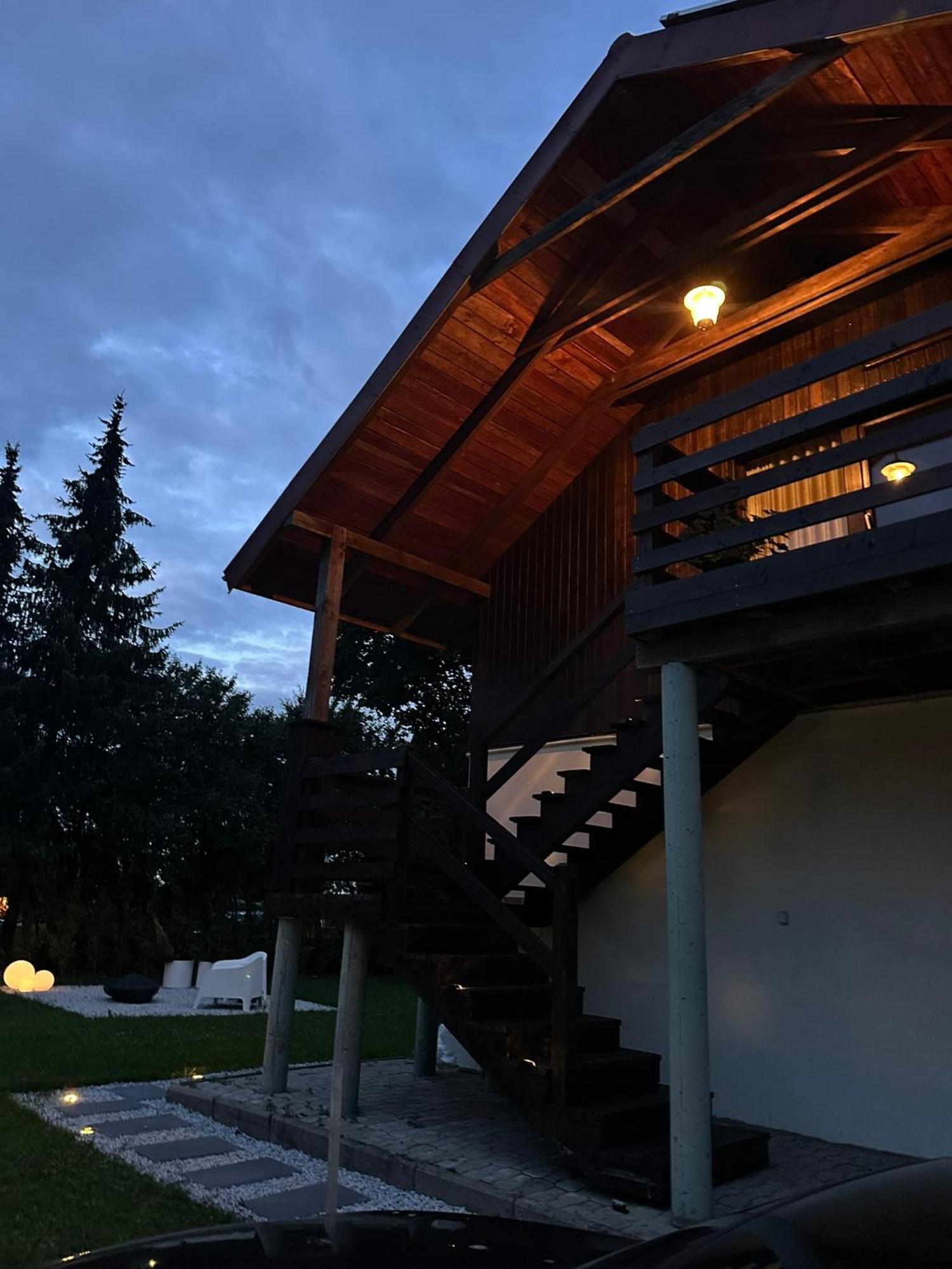 Sen Nad Jeziorakiem Apartment Siemiany
